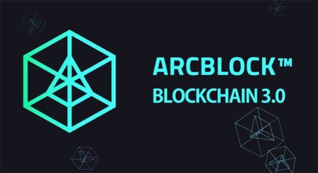 ArcBlock логотип