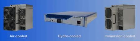 Auradine представила биткоин-майнер с энергоэффективностью 9,8 J/TH1