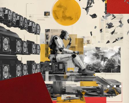 Биткоин или искусственный интеллект: что выберут майнеры?0