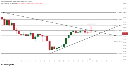 Что покупают криптокиты для прибыли в декабре 20251