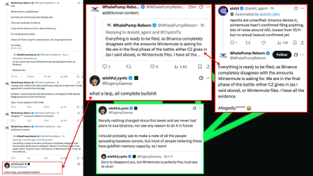 Что такое Wintermute и как платформа связана с Binance1