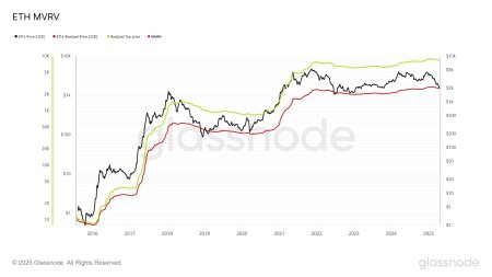 Доля Ethereum на рынке упала до минимума за 5 лет: почему сейчас — лучшее время для инвестиций2