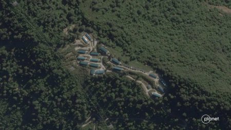 Forbes раскрыл местоположение биткоин-ферм Бутана3