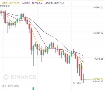 Биткоину Предрекли Новый Обвал