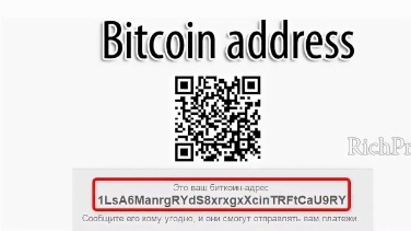 Что Такое Биткоин Адрес