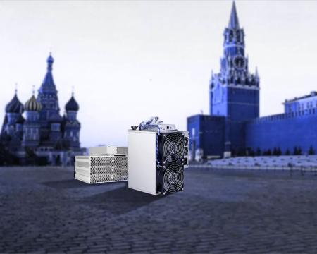 Иркутская полиция обнаружила майнинг-ферму в кустах 0