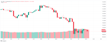 Как долго может продолжаться падение биткоина0