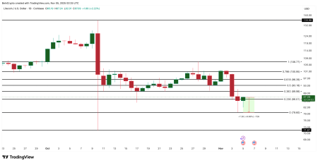 Какие альткоины могут упасть, если цена биткоина закрепится ниже $100 00010