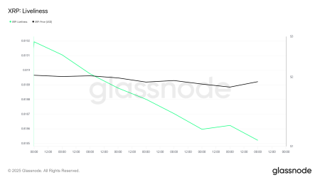 Крупные инвесторы вложили $640 млн в XRP на фоне стабилизации рынка1