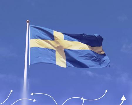 Майнерам в Швеции выдвинули налоговые претензии на $90 млн0
