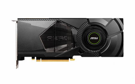 MSI выпустила третью по производительности видеокарту Nvidia для майнинга1