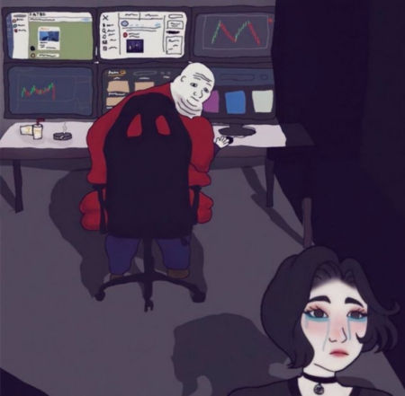 Не очень здоровая коррекция и ETH, который опять всех переиграл: обзор мемов3