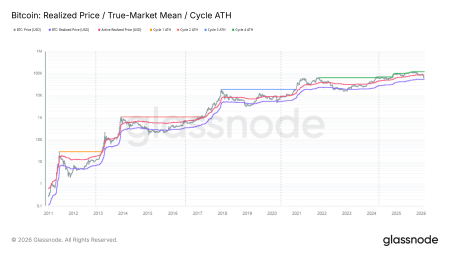 Ончейн-метрики биткоина указали на риск перехода к медвежьему рынку3