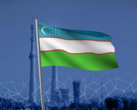 Регулятор Узбекистана начнет выдачу лицензий на майнинг0