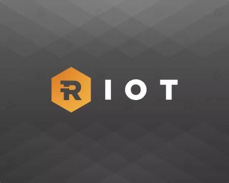 Riot Platforms купила за $92,5 млн биткоин-майнера Block Mining0