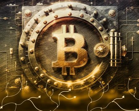 Riot Platforms сократила биткоин-резерв0
