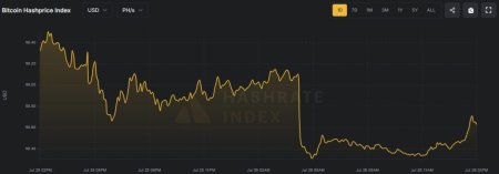 Сложность биткоина впервые превысила 127 Т4