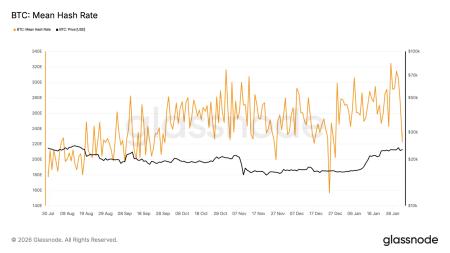Сложность майнинга восстановилась на 15% при падении хешпрайса ниже $302
