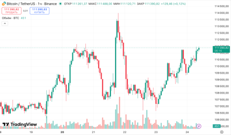 Соло-майнер добыл блок в сети биткоина и заработал $347 4553