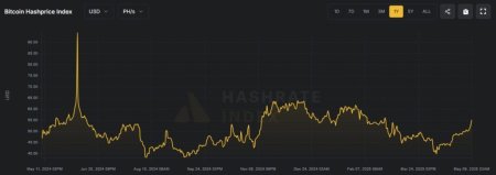 В апреле крупные биткоин-майнеры нарастили продажи3