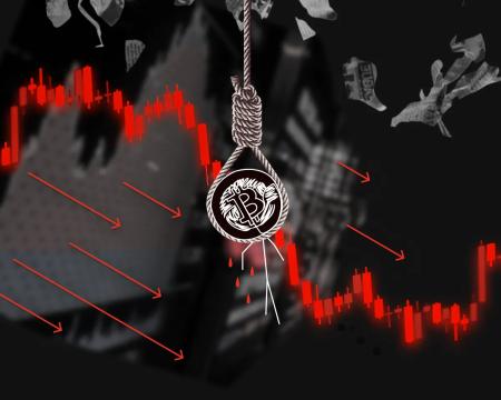 В CryptoQuant увидели признаки капитуляции биткоин-инвесторов 0