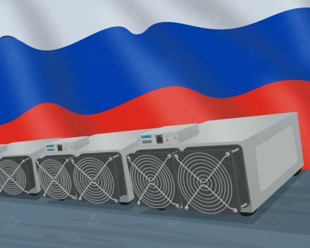 В РФ подсчитали потенциальную ликвидность биткоин-майнинга и обругали регулирование0